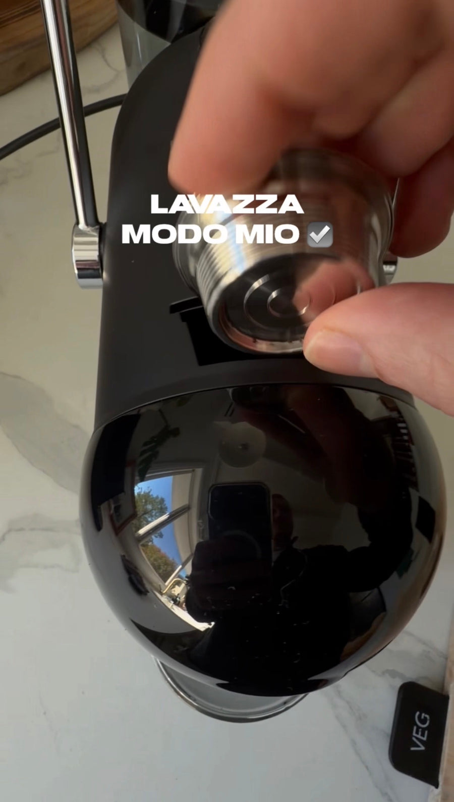 Lavazza® Modo Mio