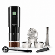 Quit Pods Forever Auto Bundle for Lavazza®, hero product shot