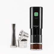 Platinum Bundle | Aldi K-fee® Compatible Pods + MotiVago™ Auto Grinder