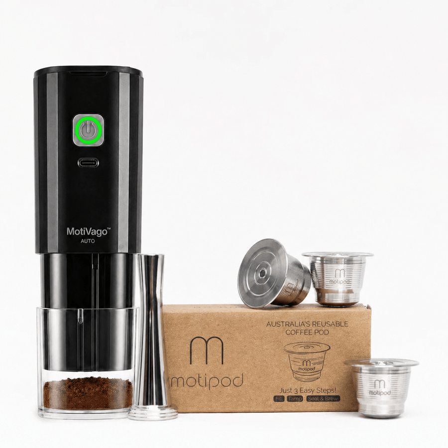 Nespresso Starter Kit